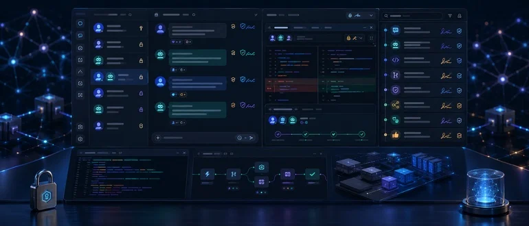 Block Open-Sources Buzz, Giving AI Agents Their Own Identity Inside the Workspace