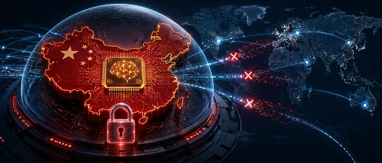China Considers New Controls on Exports of Frontier AI Models
