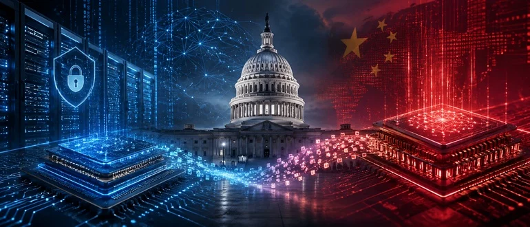 Congress Examines Security Risks as Businesses Use Lower-Cost Chinese AI