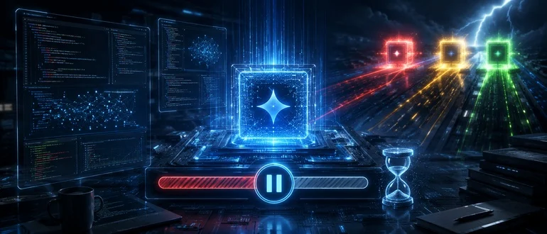 Google Delays Gemini 3.5 Pro as Coding Improvements Fall Short