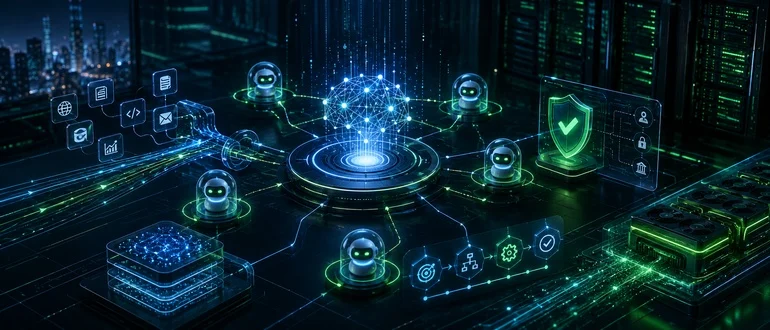 NVIDIA, LangChain Introduce NemoClaw Blueprint to Support Enterprise AI Agents