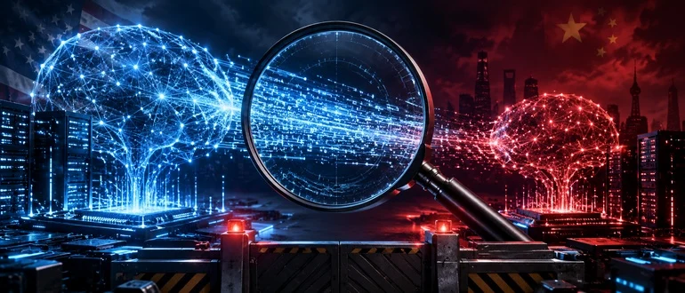 Bessent Warns Chinese AI Firms Could Face US Sanctions Over IP Theft