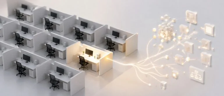 Your Future AI Developer Probably Already Works for You