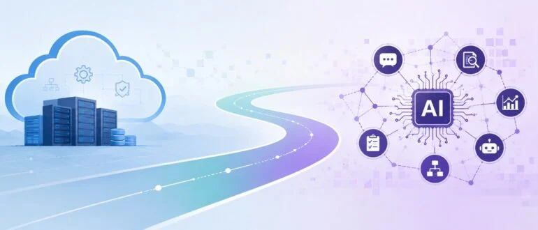 What We Can Learn From the Cloud Journey to Understand Today’s AI Adoption Curve