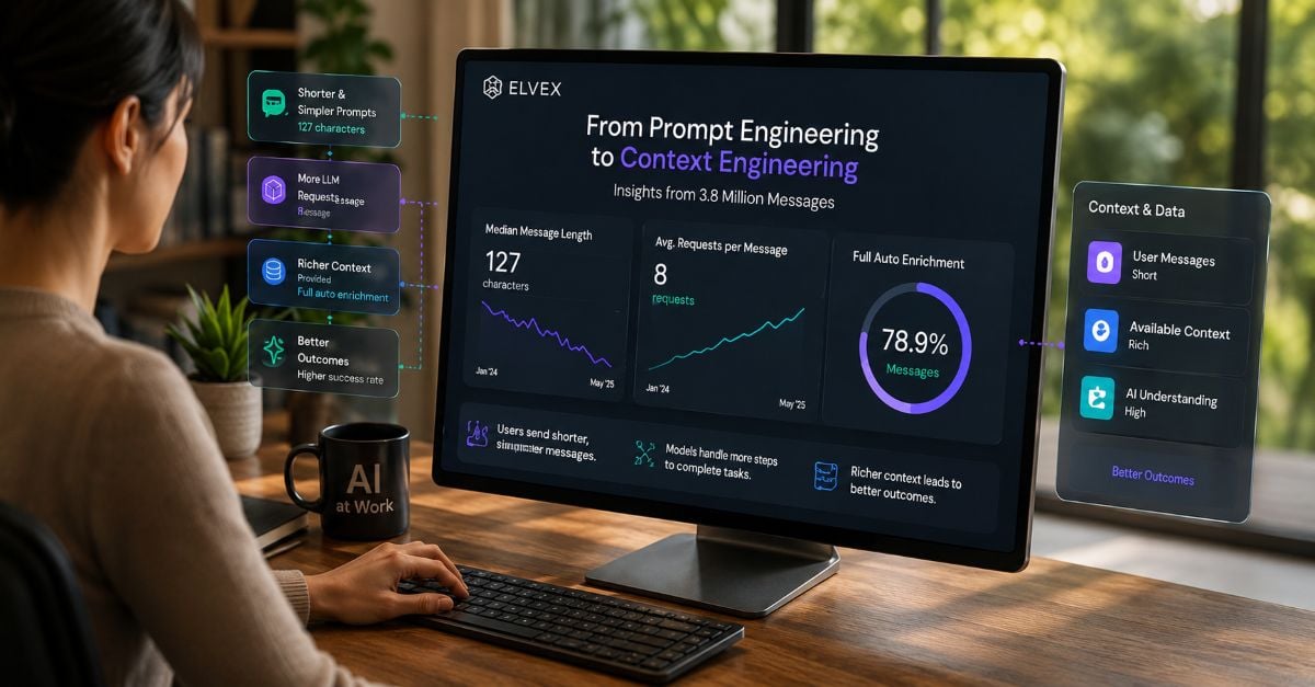 Report Spotlights Reduced Reliance on Prompt Engineering
