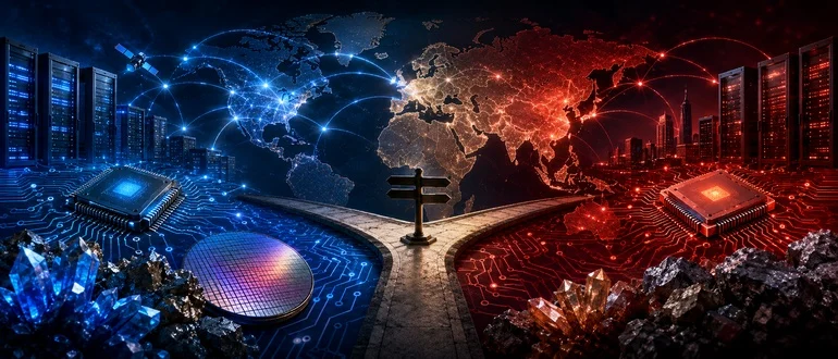 U.S. Drafts Letter Warning Allies to Pick Sides in AI Race Against China: Report