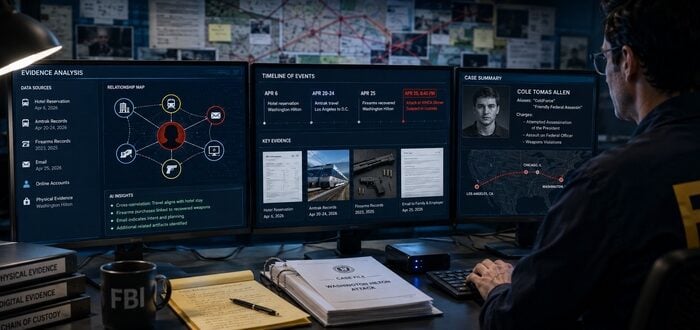 digital forensics, ai
