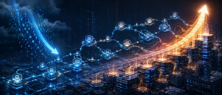 Agentic Inference Costs to Rise Fivefold Even as Tokens Get Cheaper, Gartner Says