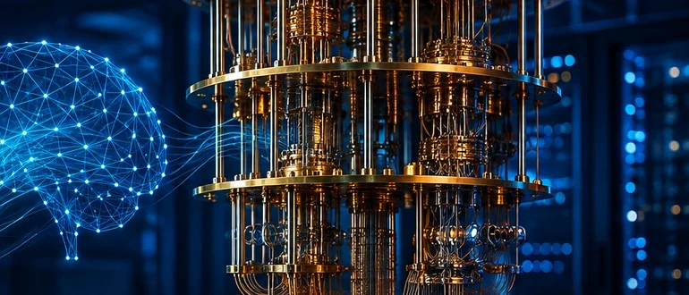 Quantum Computers May Need AI Before AI Needs Quantum Computers