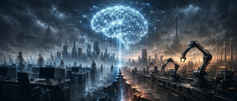 Bill Gates Warns World Leaders Are Unprepared for Massive AI Job Disruption and Economic Upheaval
