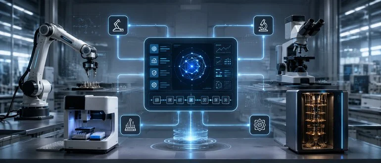 Anthropic Debuts Hardware Standard for Physical AI