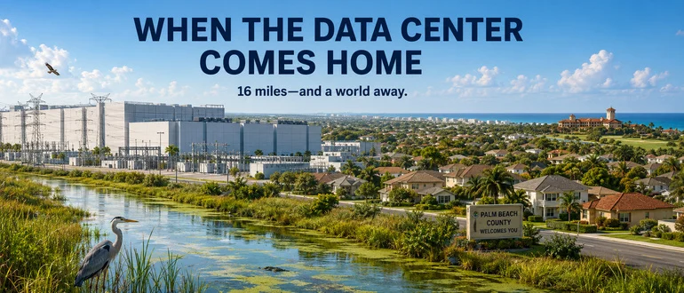 When the Data Center Comes Home