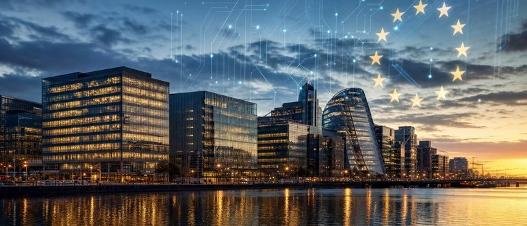 Dublin Emerges as Key AI Hub as Tougher EU Regulations Take Effect