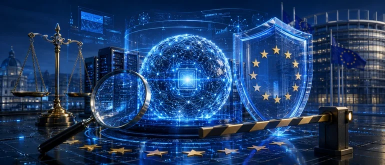 EU Begins Enforcing AI Act, Expanding Oversight of OpenAI, Anthropic and Google