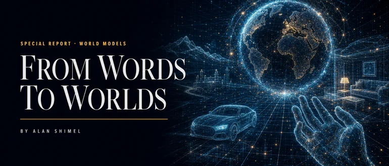 From Words to Worlds: The Rise of World Models