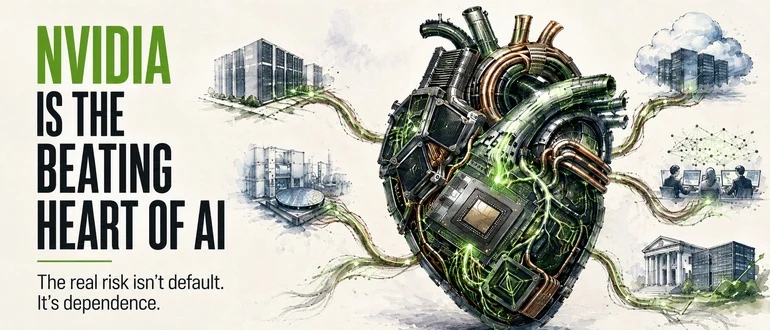 NVIDIA Is the Beating Heart of AI
