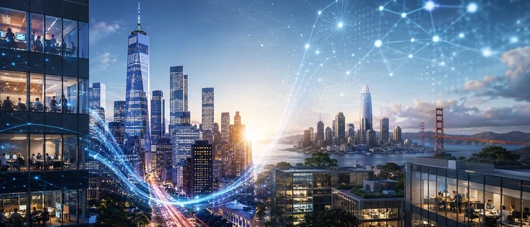 New York Overtakes San Francisco as Top North American Tech Hub Driven by AI Hiring Boom: Study