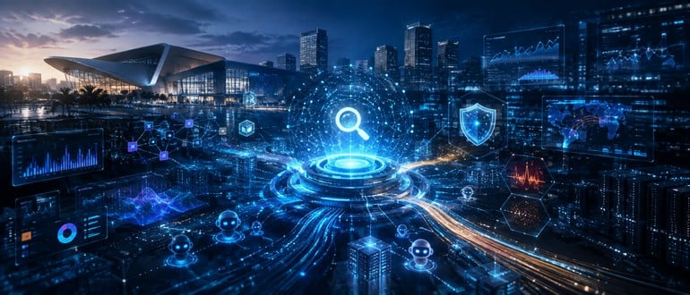 The Infrastructure Behind Agentic AI Is Changing. Here’s Where to See It