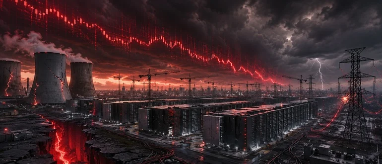 A $207 Billion Reality Check: How Oracle’s AI Gamble Triggered a Historic Meltdown