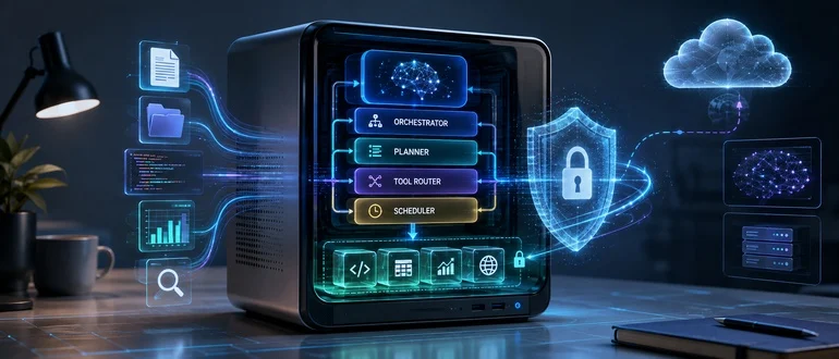 Perplexity’s Portable Computer Keeps More Agent Work Local