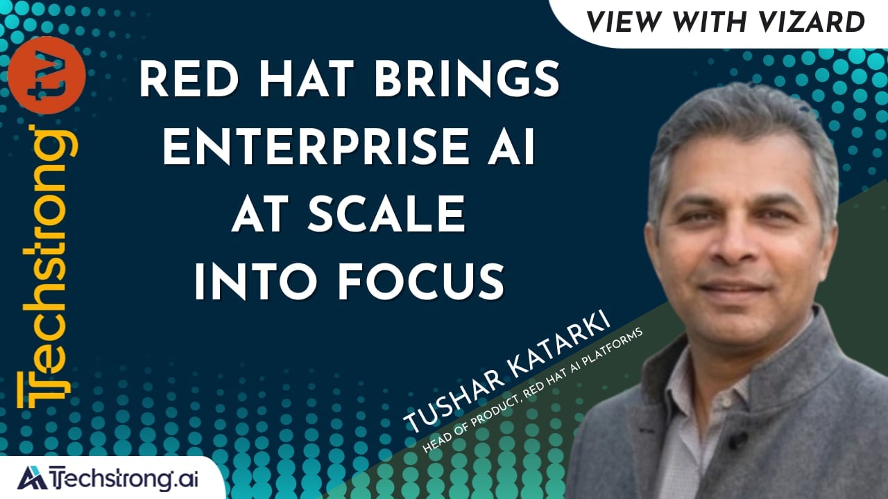 Red Hat Brings Enterprise AI at Scale Into Focus