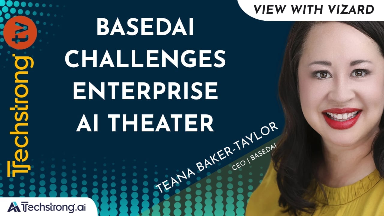 BasedAI Challenges Enterprise AI Theater