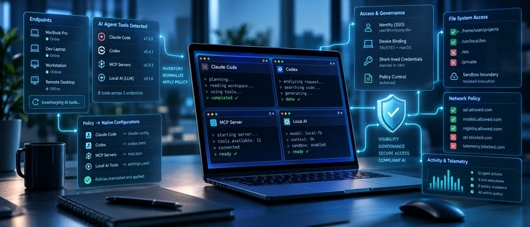 Solo.io Pushes Agentic AI Governance to the Desktop with Open-Source agentdesktop