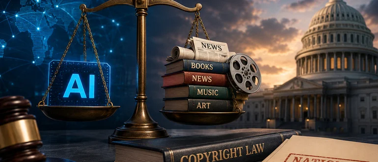 Does Copyright Law Lose to National Security?
