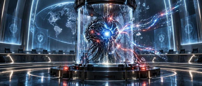 An Uncontrollable AI Needs Universal Rules, Says UN