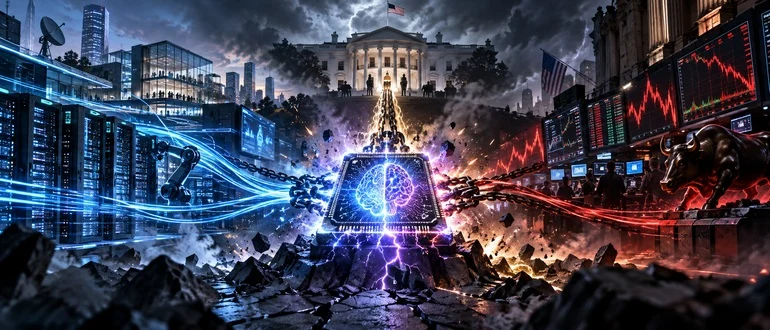 Power, Profit, Superintelligence: The Three-Way War for Control of AI