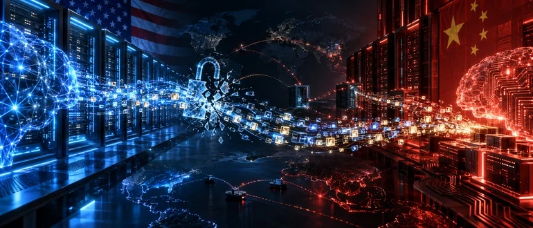 US Accuses Six Chinese AI Firms of Industrial-Scale Model Distillation