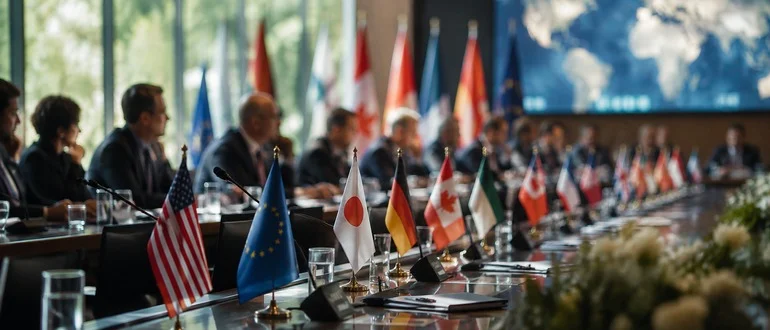 U.S. Presses G20 for Light-Touch AI Rules and Economic Deregulation Ahead of Miami Summit