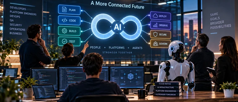 Agentic AI Is Forcing the Software Stack Back Together