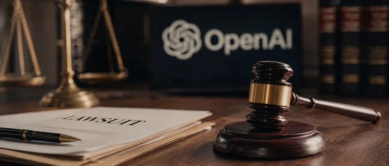 OpenAI Faces 30 New Lawsuits Claiming ChatGPT Aided Canadian Mass Shooting