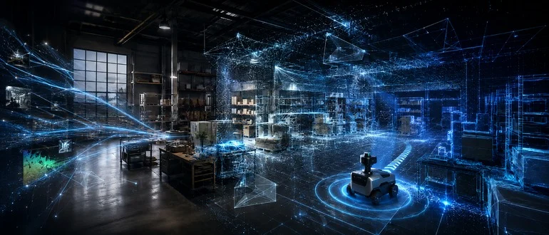 Fei-Fei Li’s World Labs Debuts Atlas AI Model for 3D Simulation