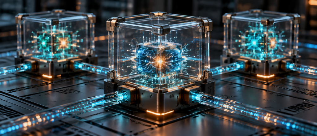 Perplexity Offers SPACE for Isolating Agents in MicroVMs