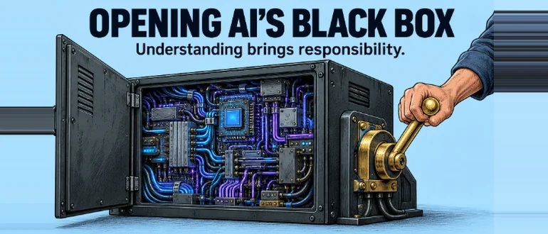 If AI’s Black Box Can Be Opened, We Have Fewer Excuses