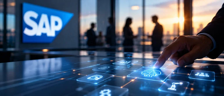 SAP Extends AI Reach Deeper Into Enterprise Workflows